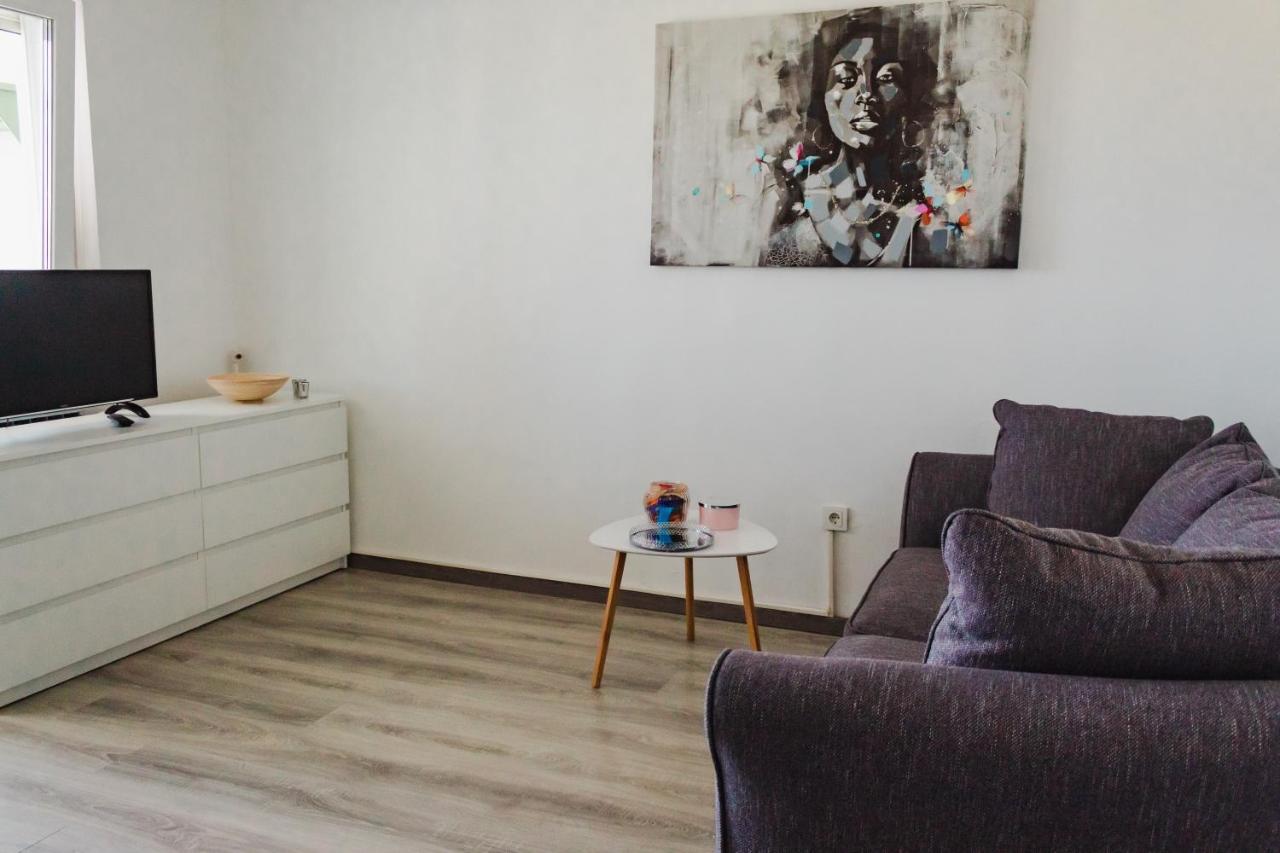 Fran Apartment Slavonski Brod Bagian luar foto